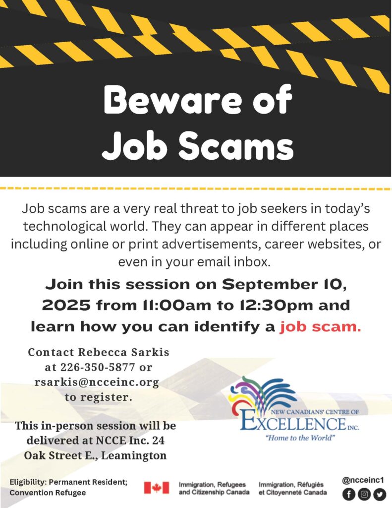Job Scams