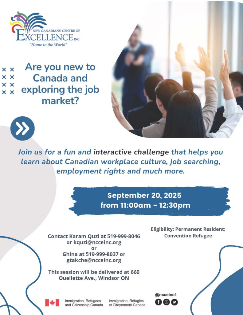 Labour Market Interactive Challenge 