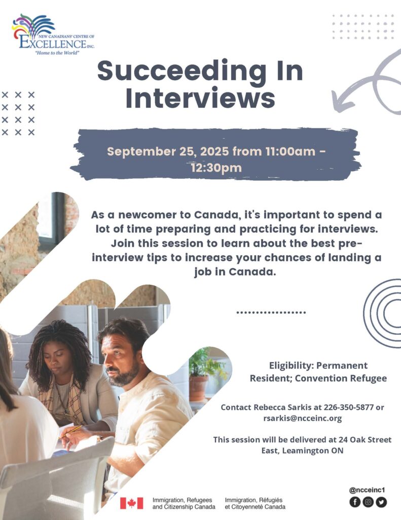 Succeeding In Interviews