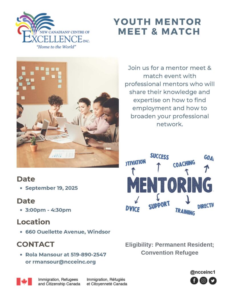 Youth Mentor Session