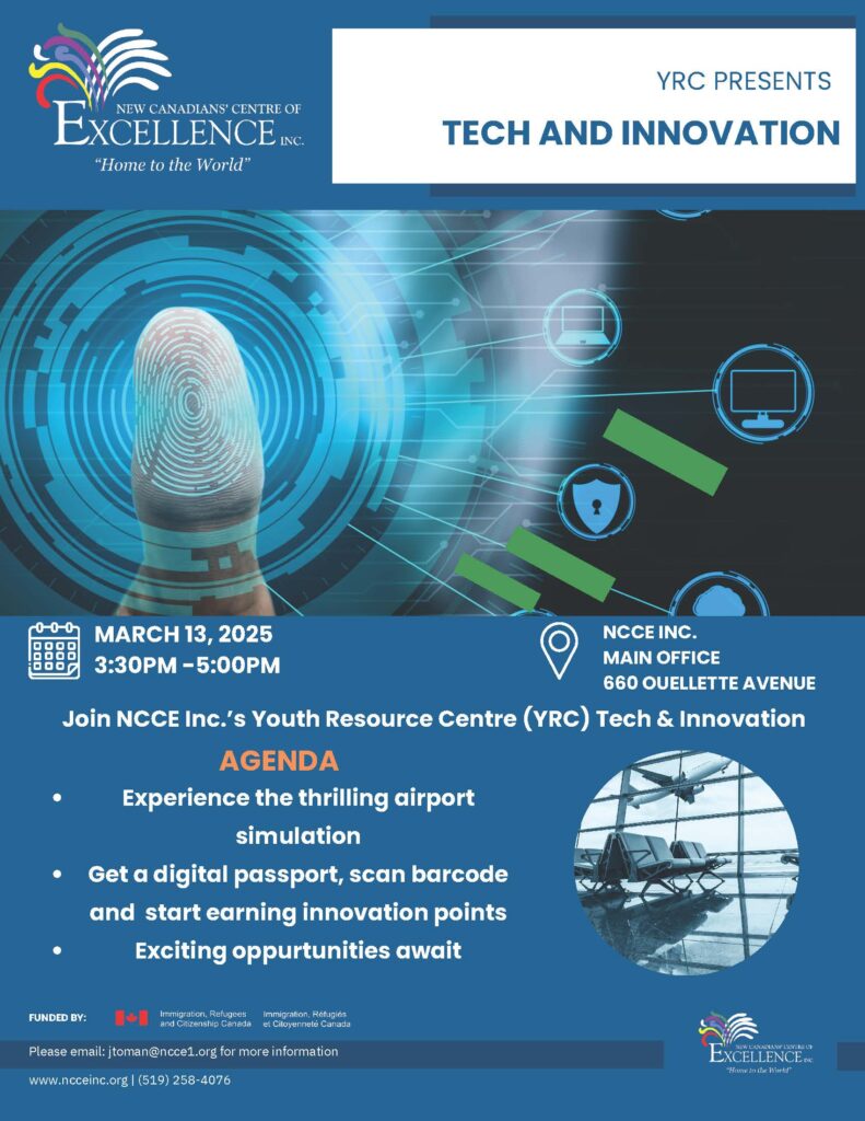 Tech and Innovation