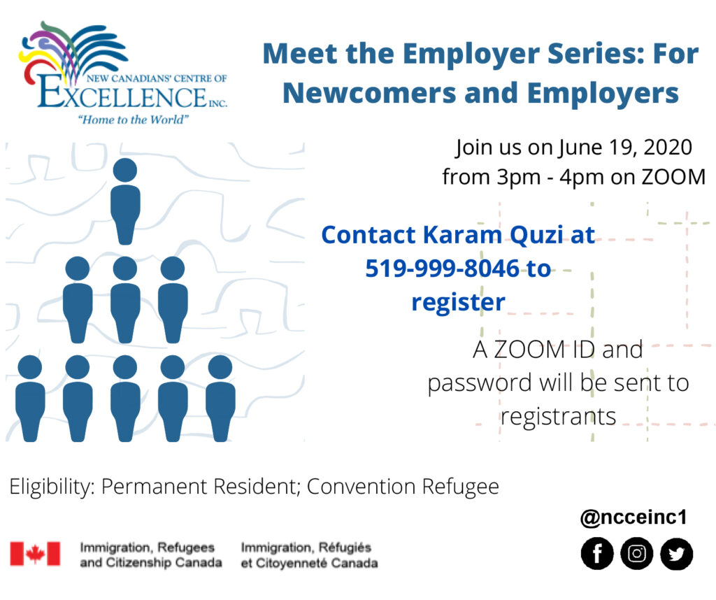 Meet the Employer