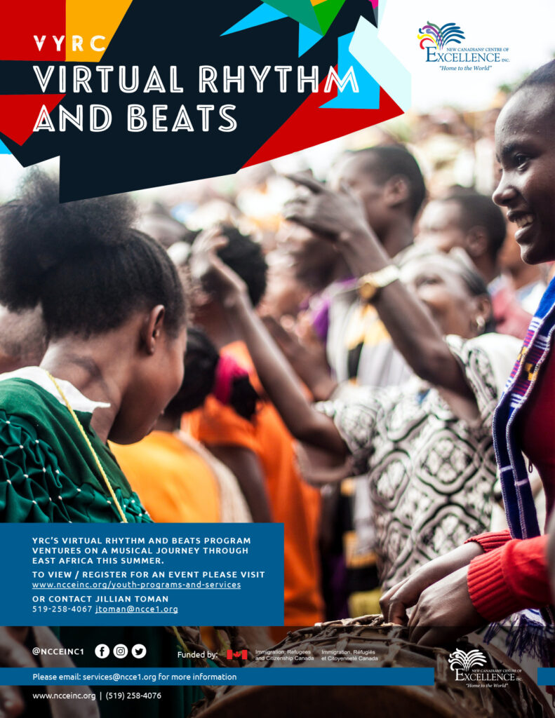 Virtual Services - Rhythm and Beats
