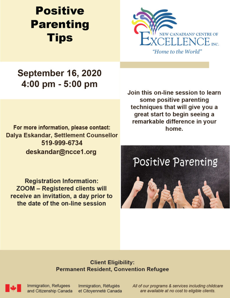 Positive Parenting Tips