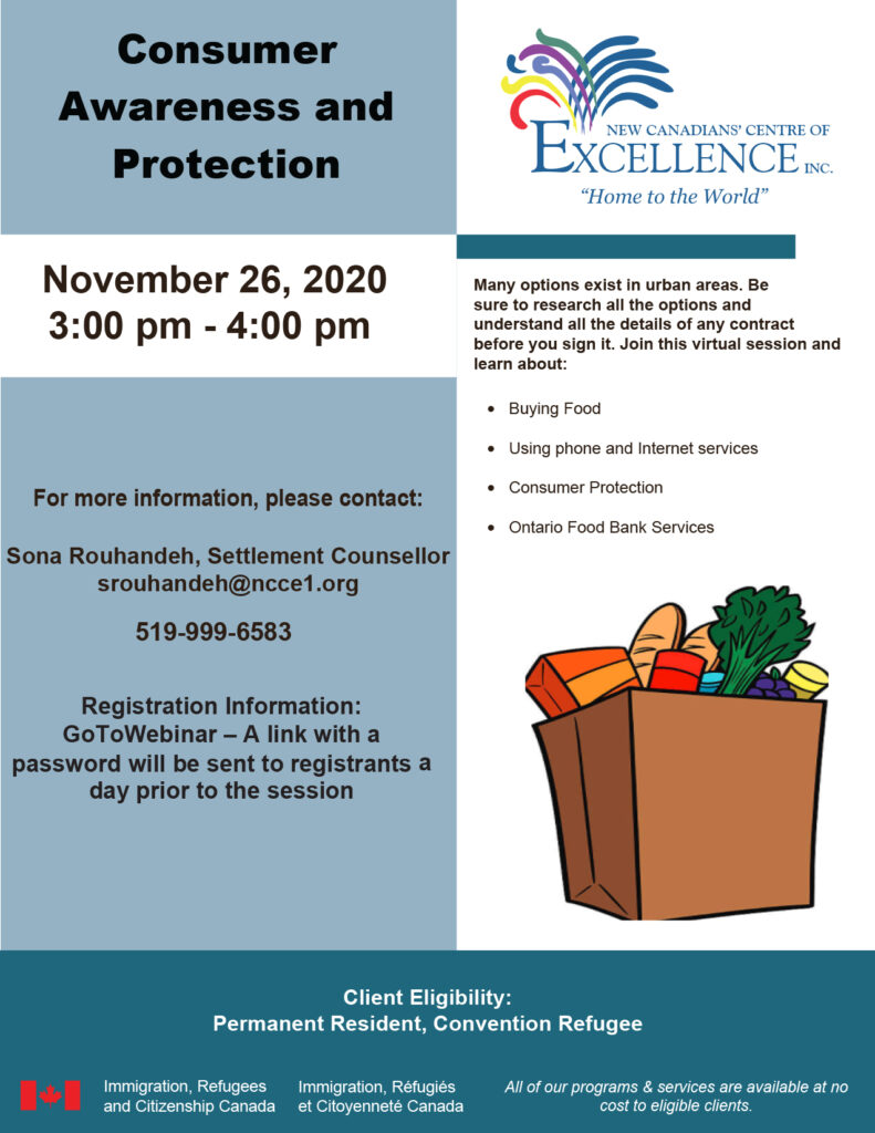 Consumer Awareness and Protection