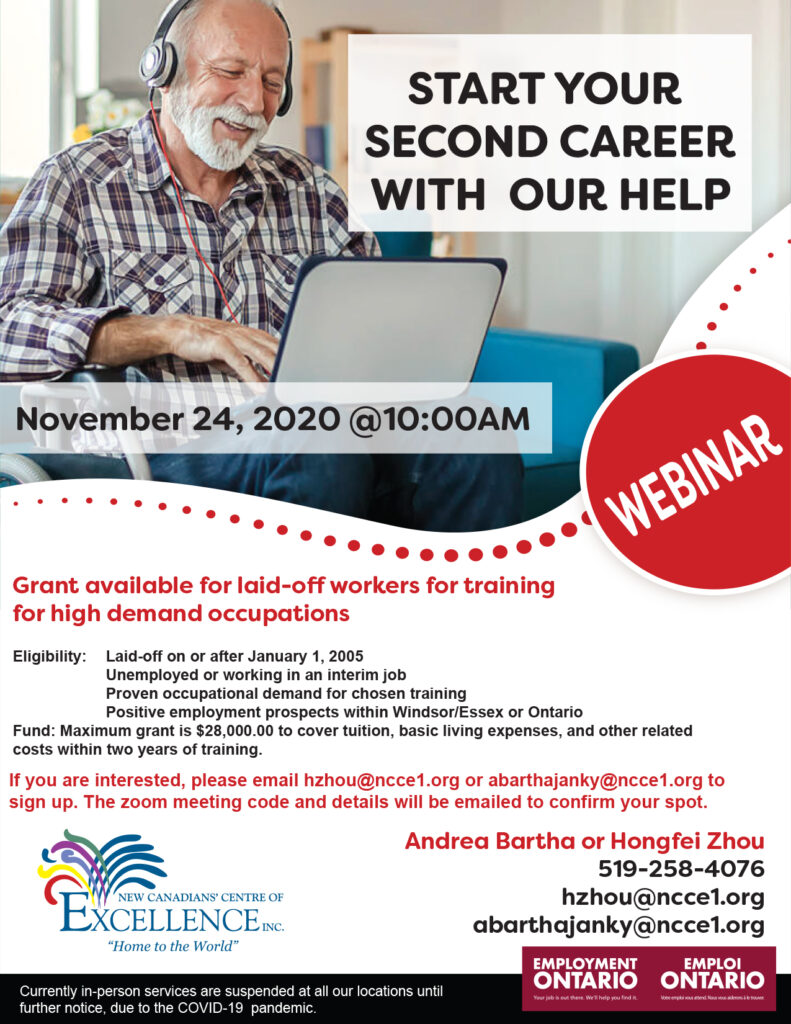 Second Career