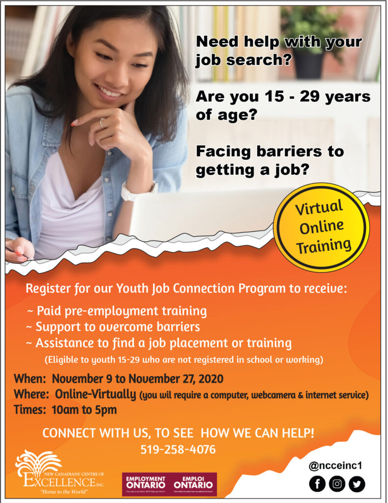 Youth Job Connection