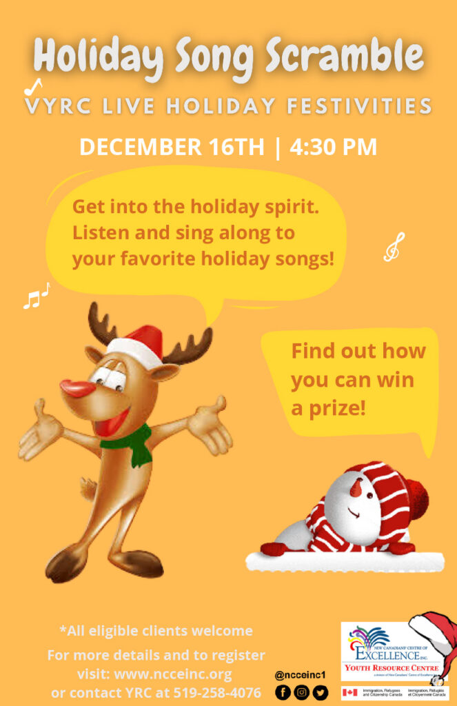 Wednesday Song Scramble