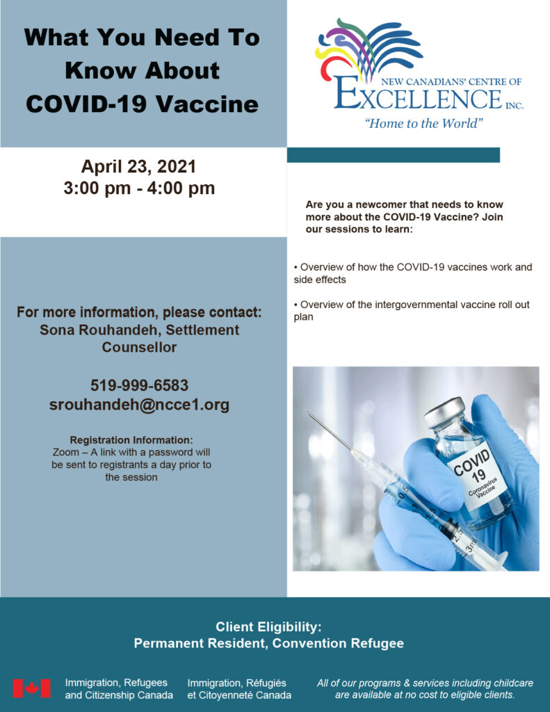 what you need to know about Covid-19