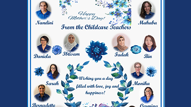 Mother's Day Featured