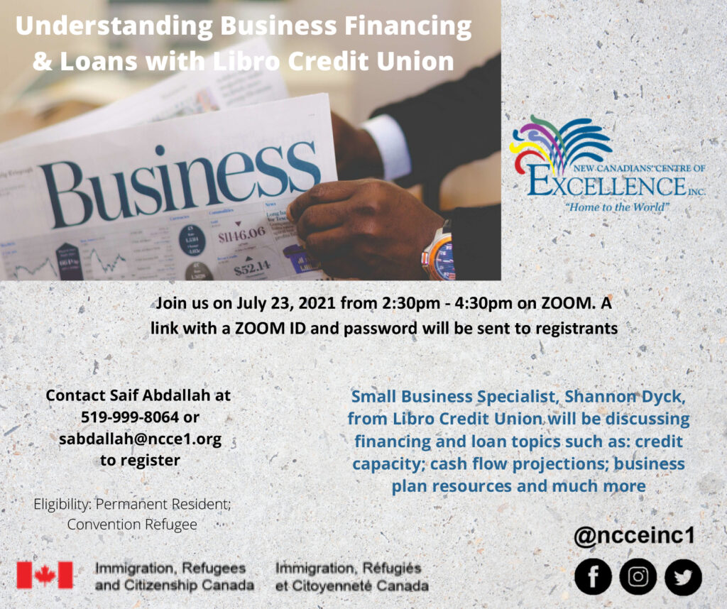 Business Financing and Loans