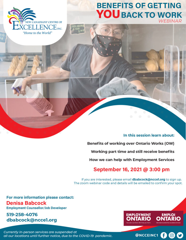 Employment ontario