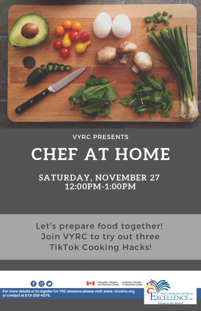 Chef at Home