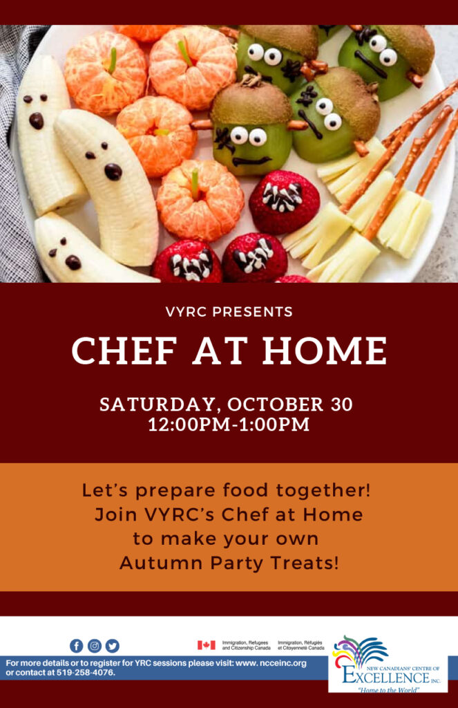 Chef at Home