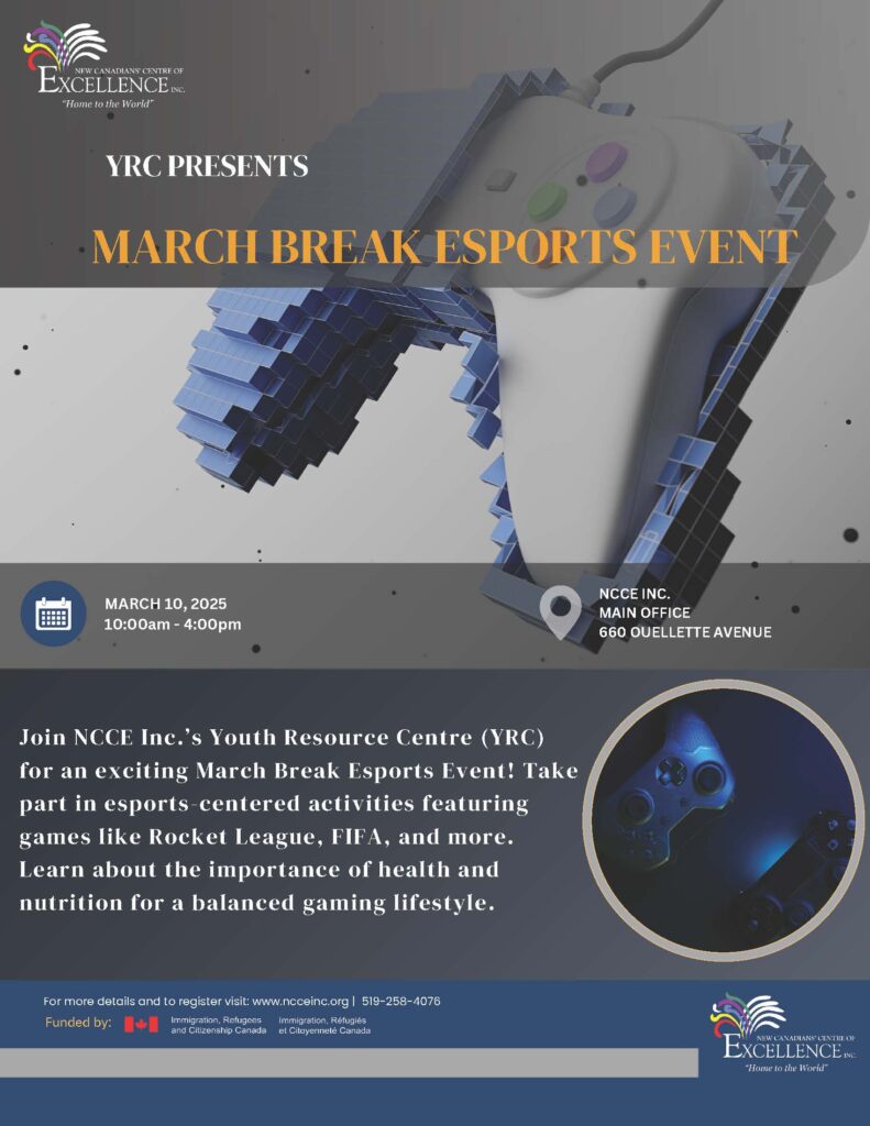 March Break Esports