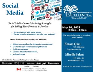 Social Media Online Marketing Strategies for Selling Your Products & Services