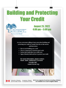 Building and Protecting your Credit