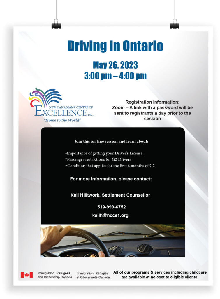 Driving in Ontario