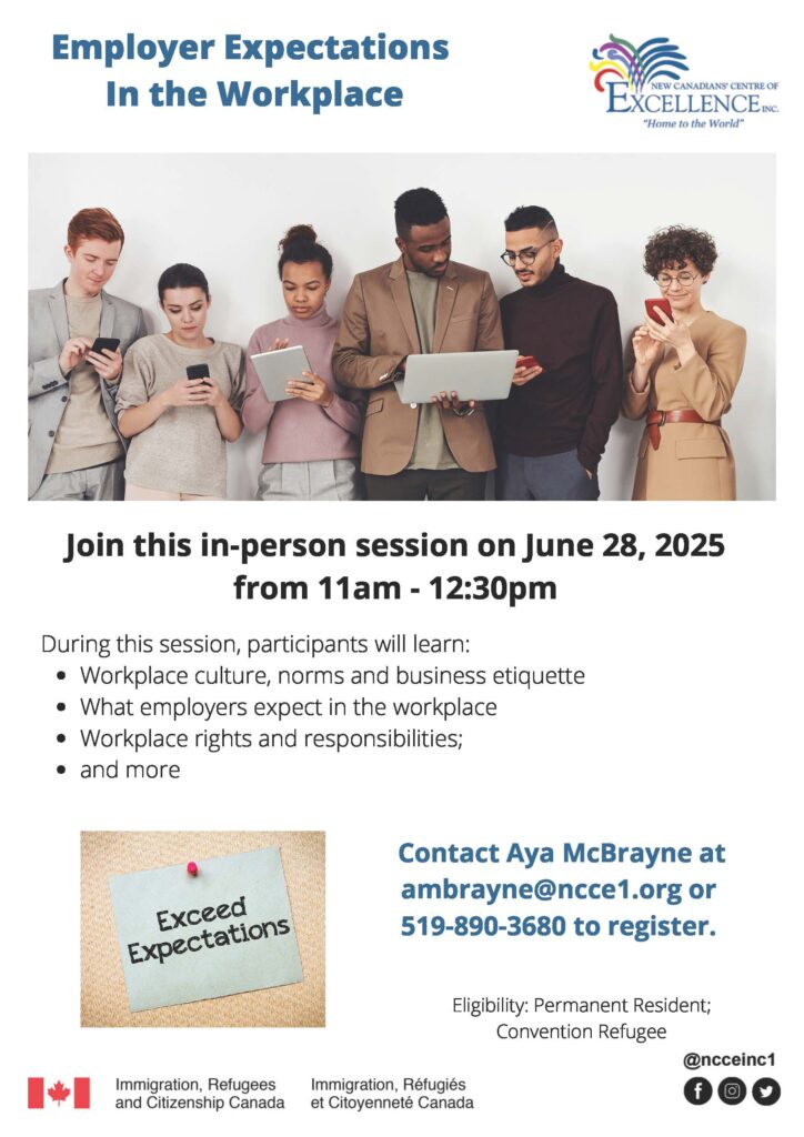 Employer Expectations
