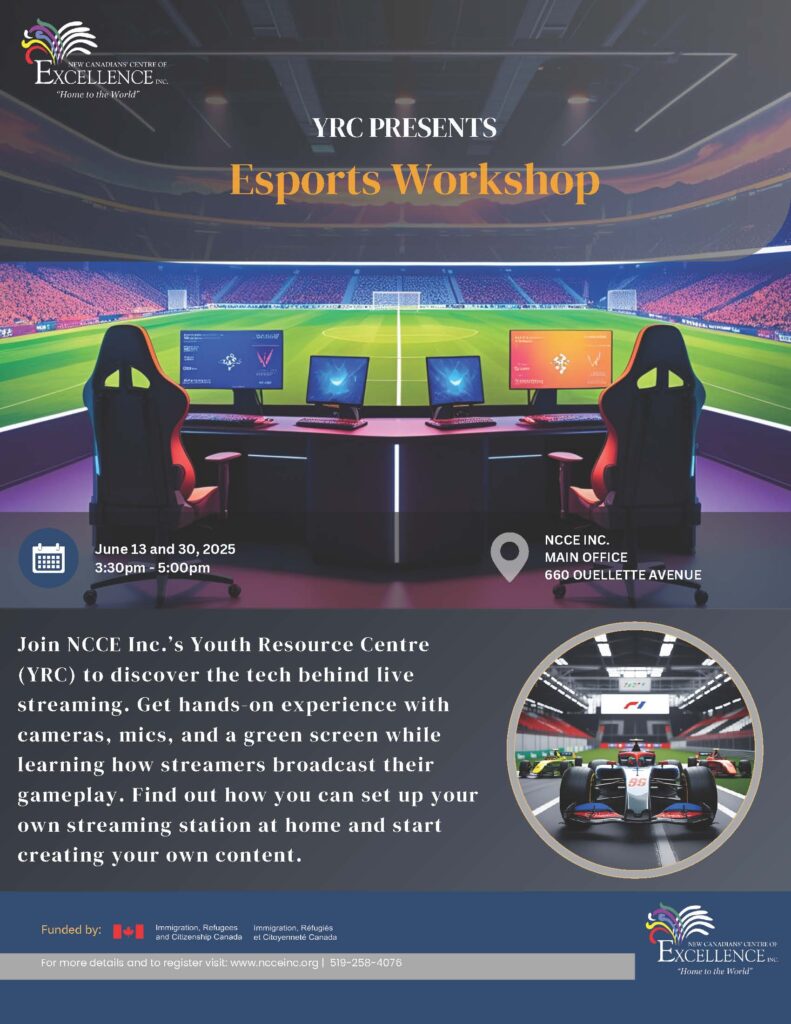 Esports Workshop