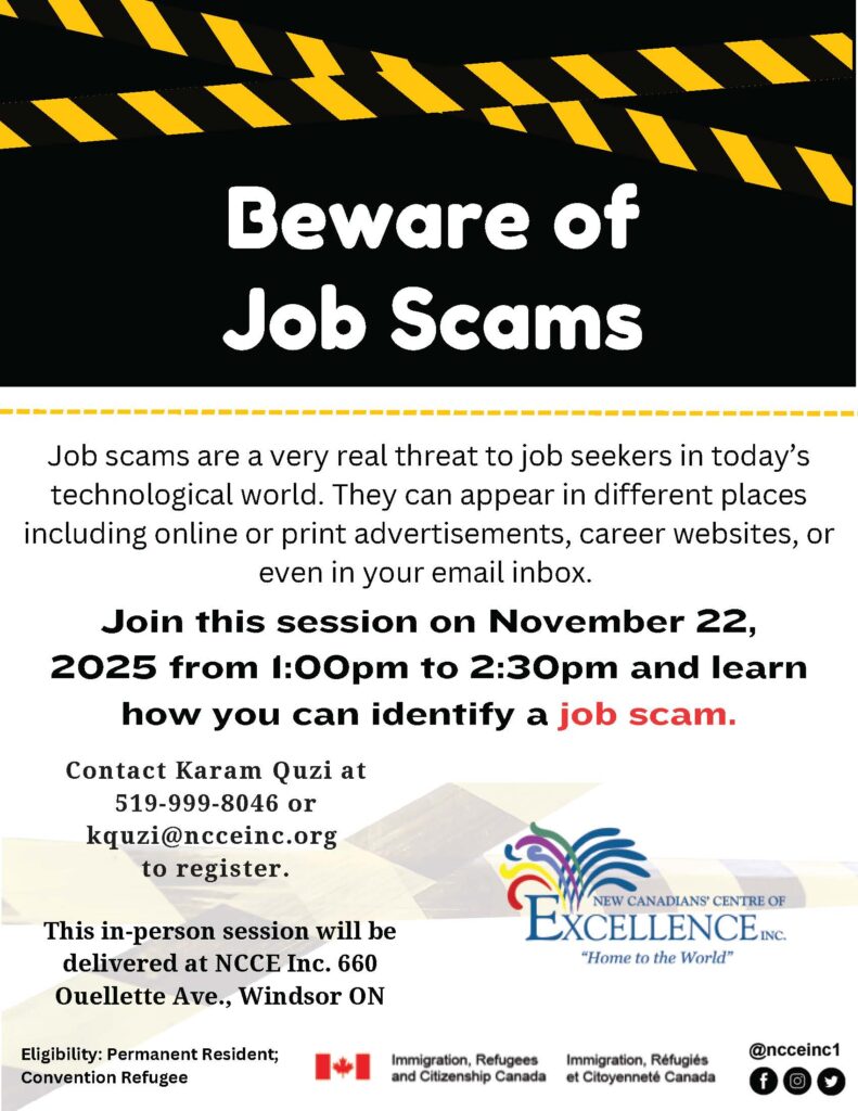 job scams