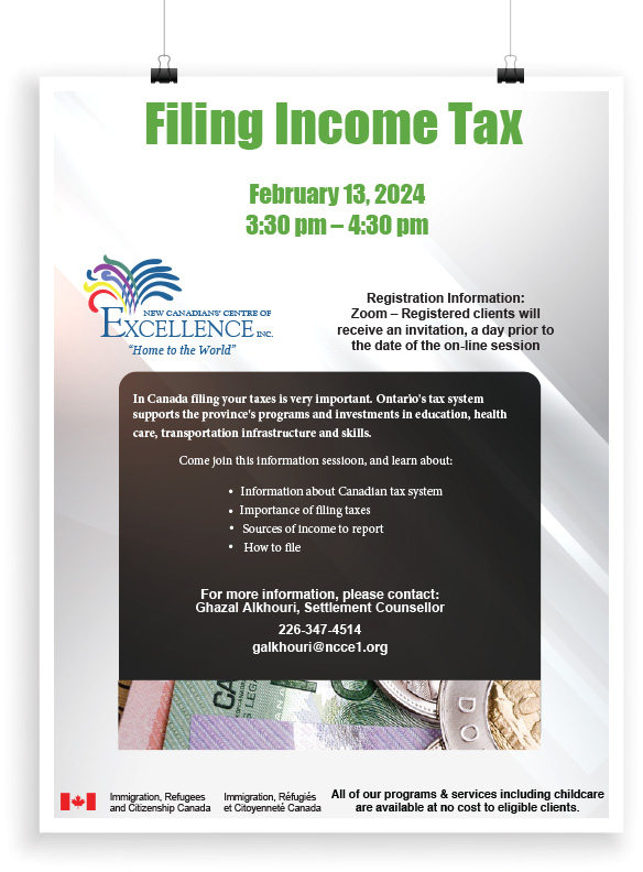 Filing Income Tax