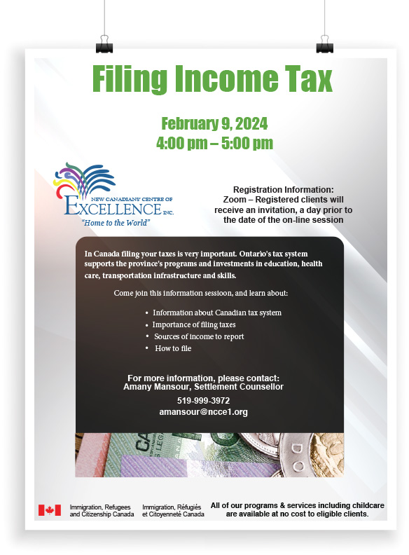 Filing Income Tax