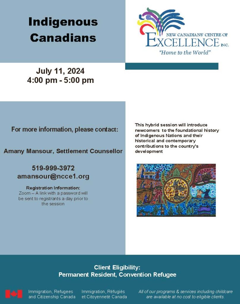 Indigenous Canadians