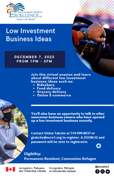 Low Investment Business Ideas