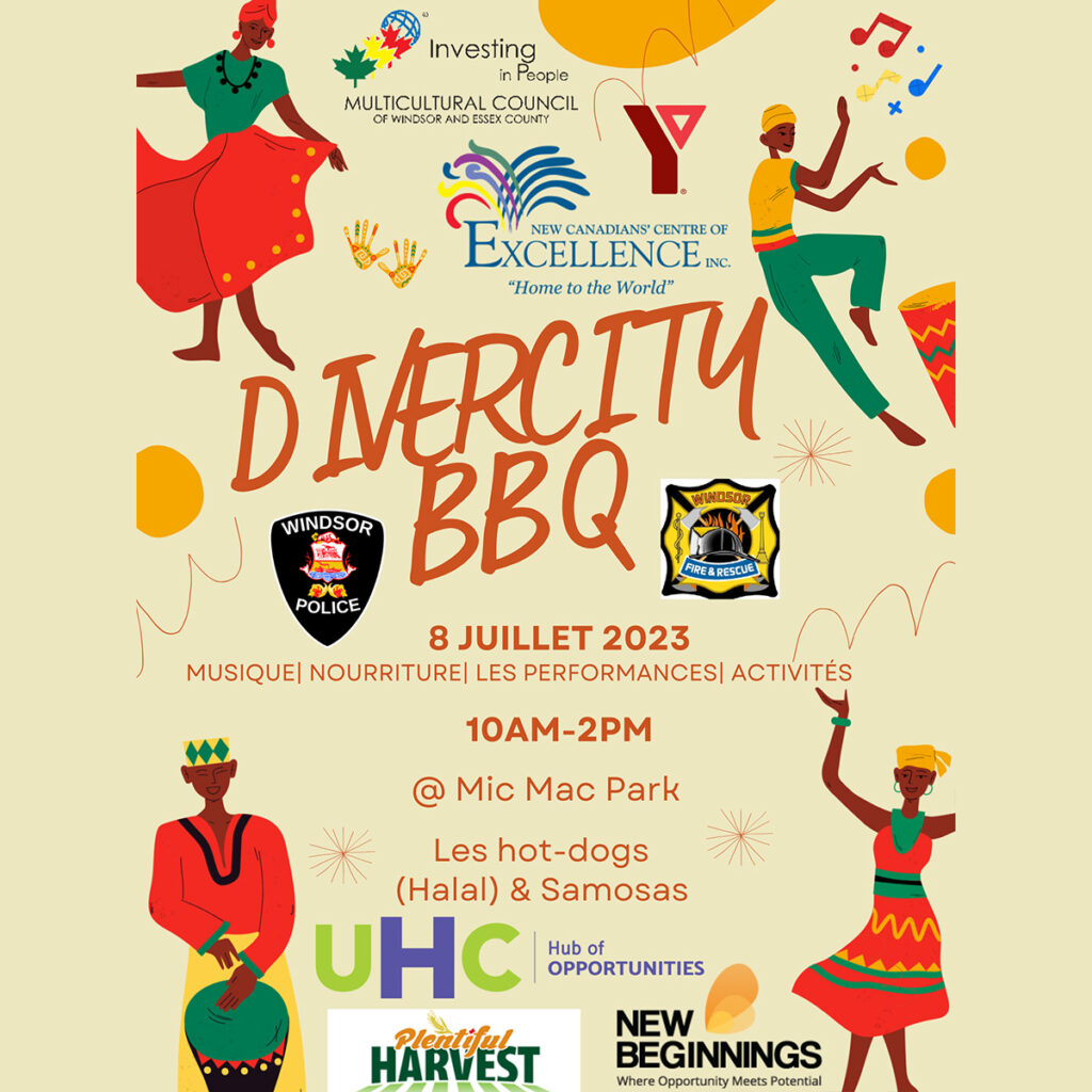 Diversity BBQ French