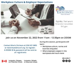Workplace Culture & Employer Expectations