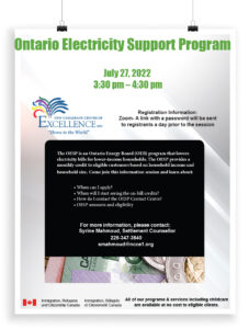 Ontario Electricity Support Program