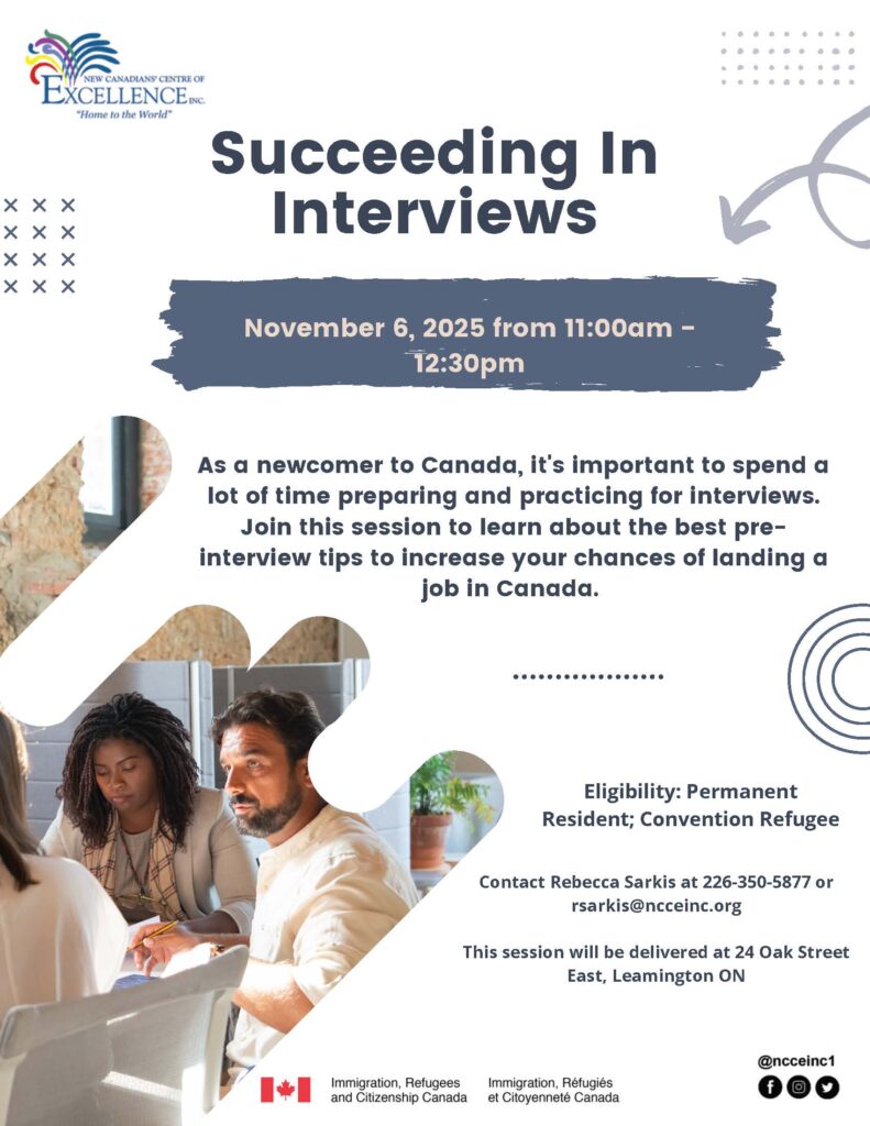 Succeeding In Interviews