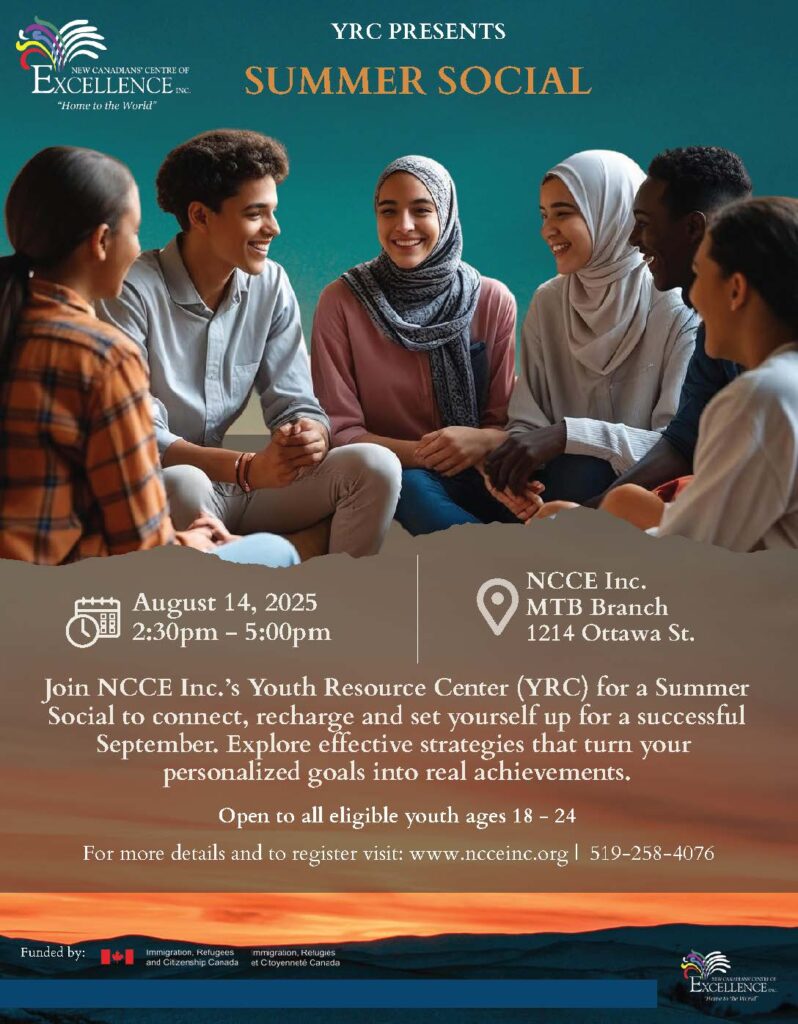 Summer Social