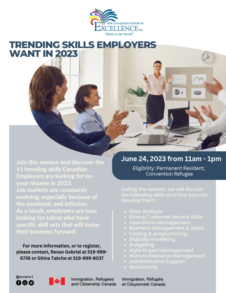 Trending Skills Employers Want in 2023