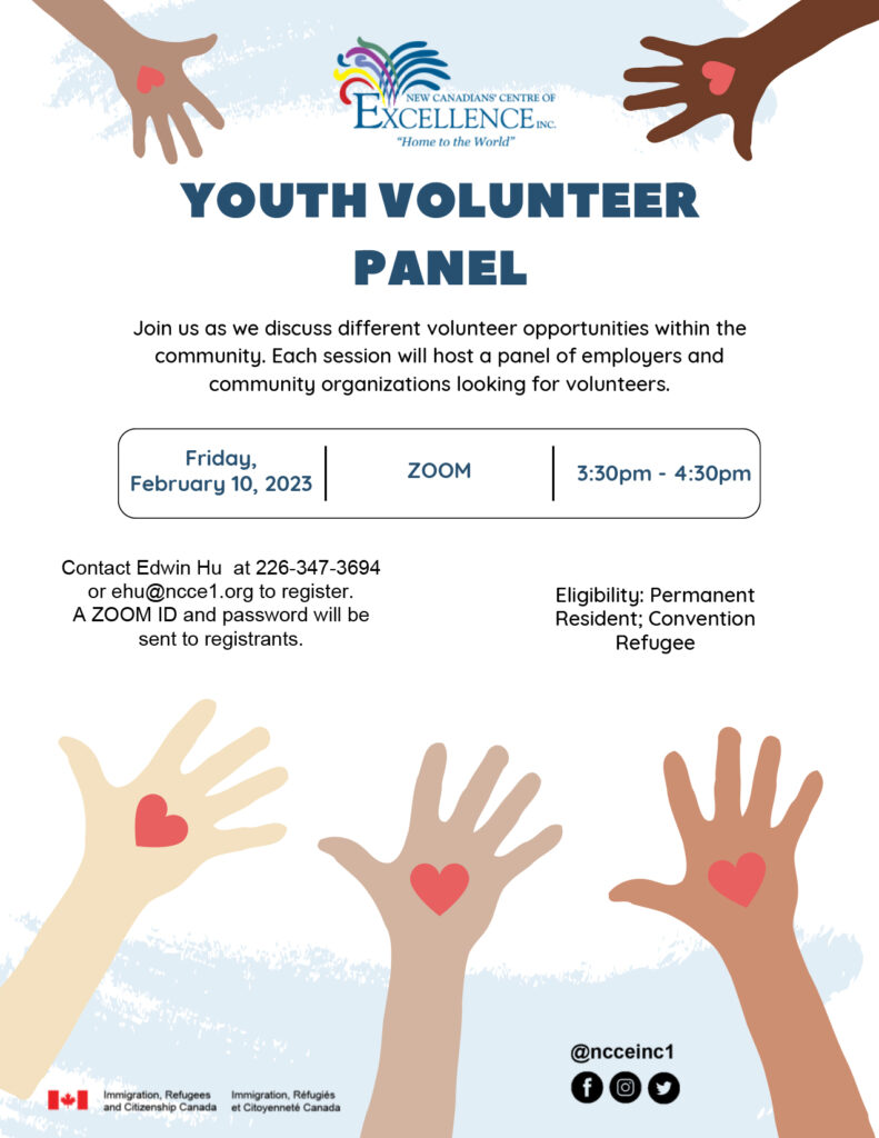Youth Volunteer