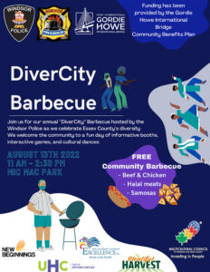 DiverCity Barbecue